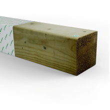 Stolpe Impregnerad 95 x 95 mm - 3 m Södra Wood